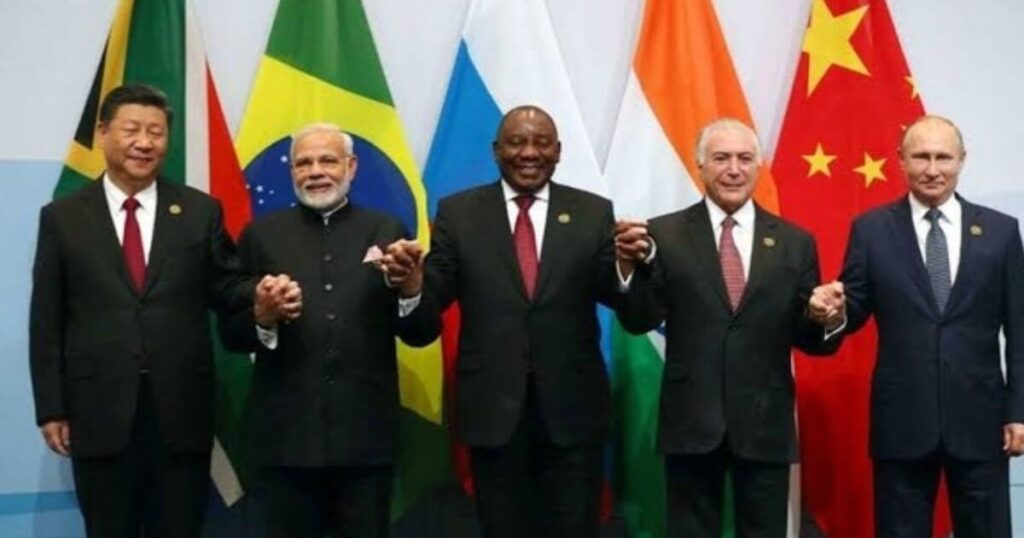 Can BRICS Shake Up the U.S. Dollar's Reign