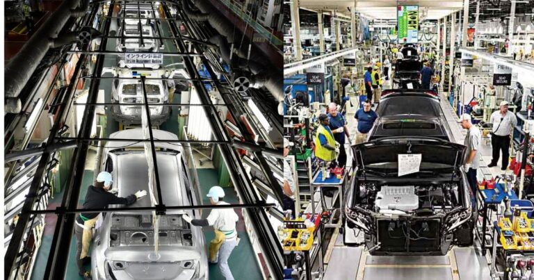 Toyota’s Japan plants at a standstill: What’s causing the system failure?