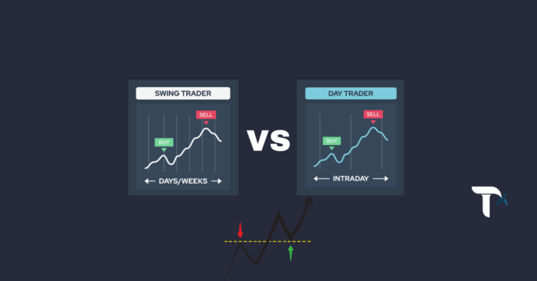 What is swing trading vs day trading? How To Trade Them