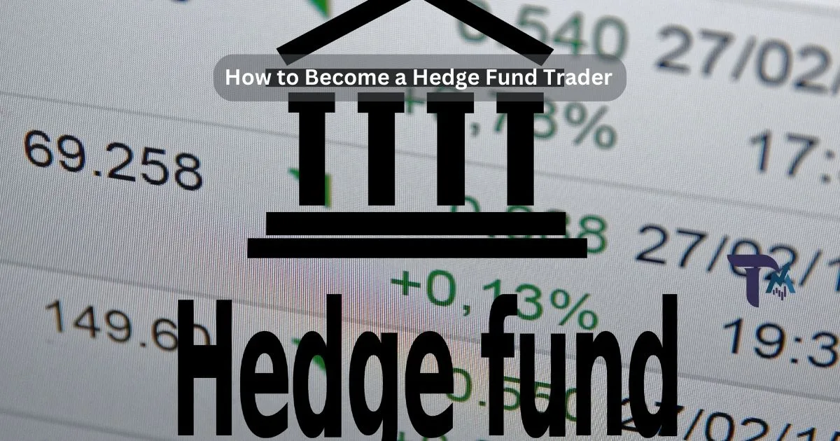 How to Become a Hedge Fund Trader?