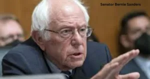 Senator Bernie Sanders