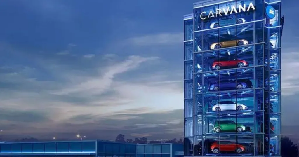 Why Is Carvana Stock Dropping